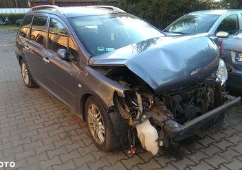 Błotnik przedni lewy Peugeot 307 FL